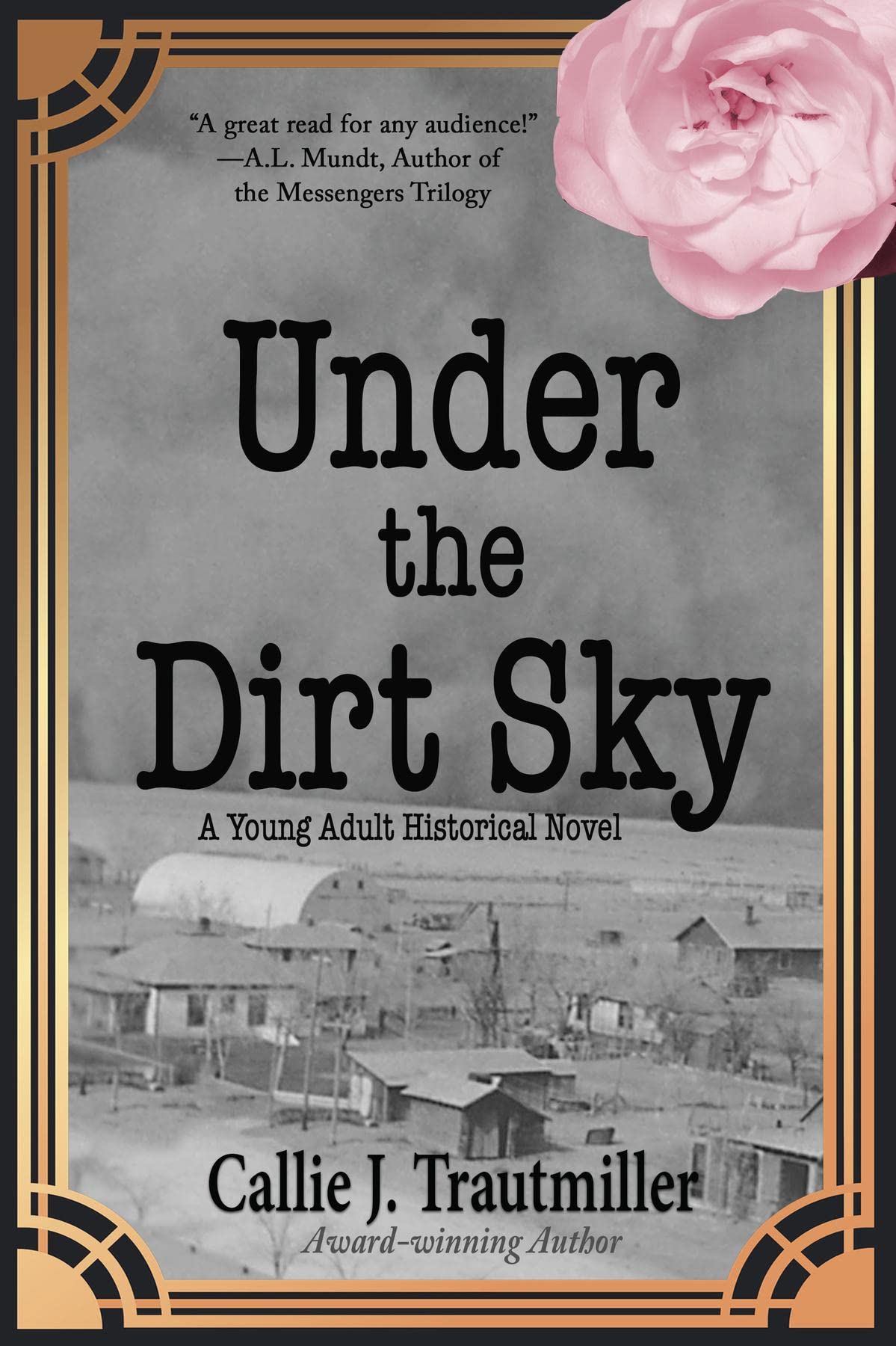 Under the Dirt Sky: A Young Adult Historical Novel (Kindle Edition)