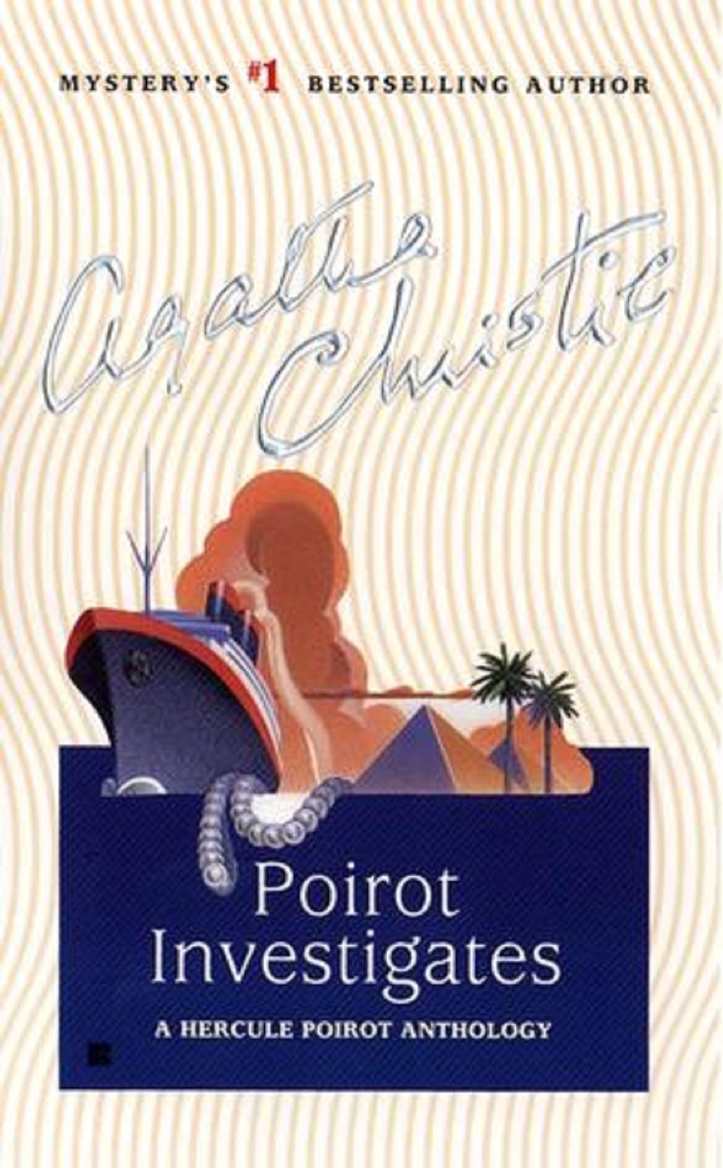 Poirot Investigates: