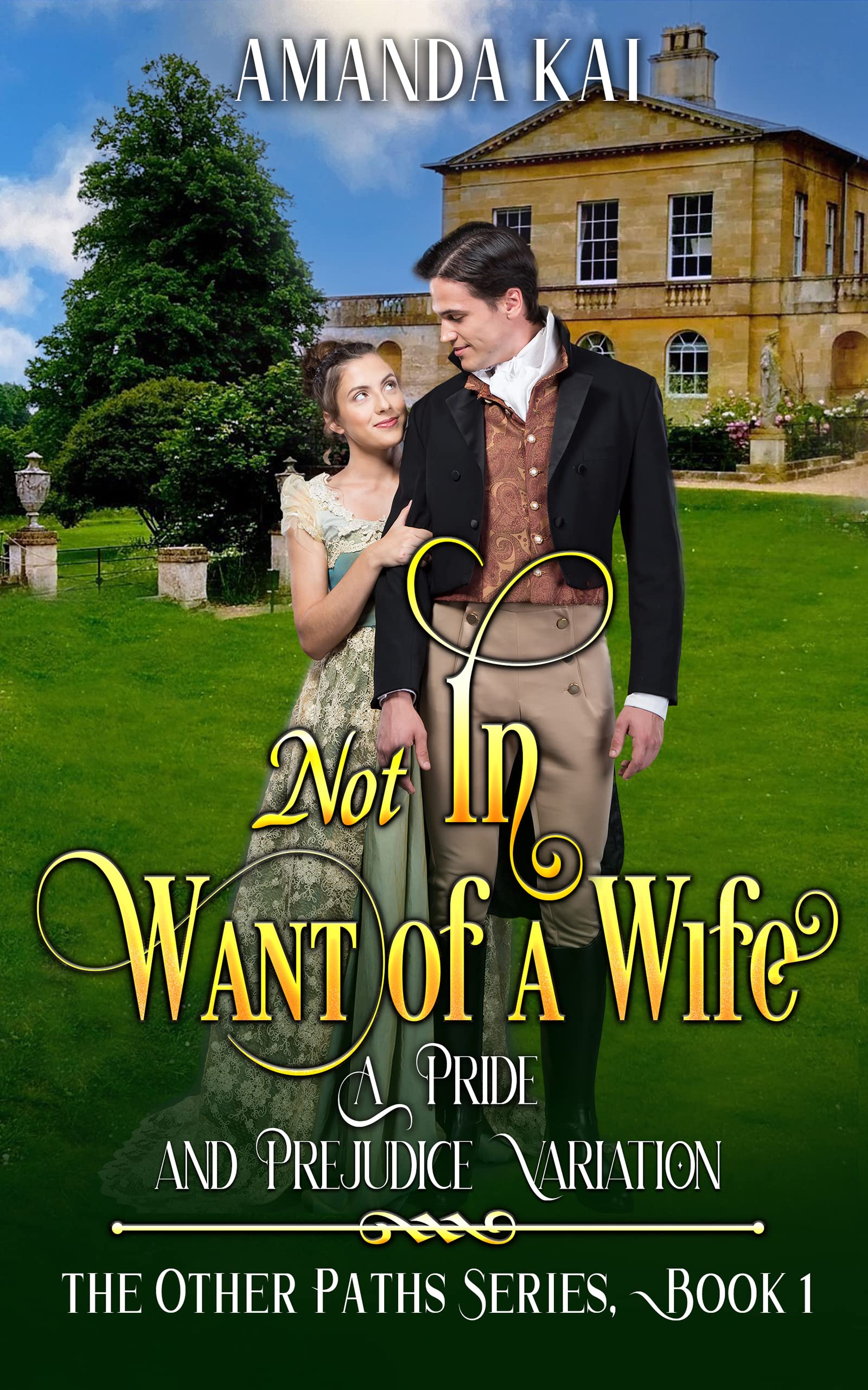 Not In Want of a Wife  (The Other Paths #1)