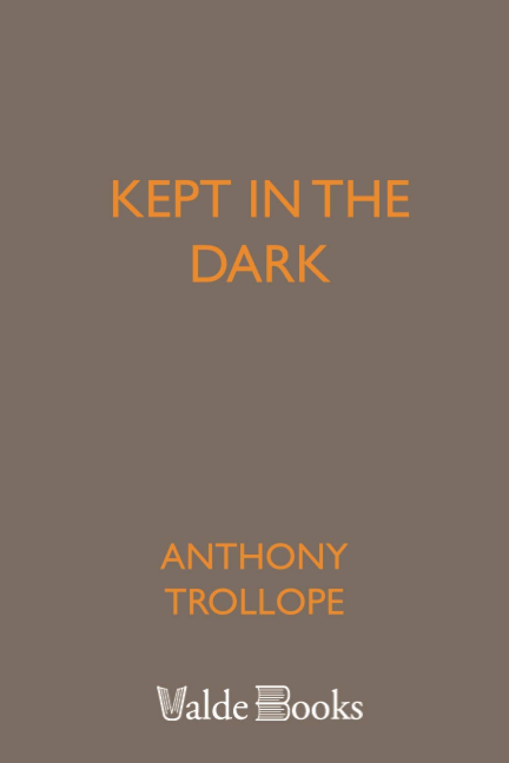 Kept in the Dark