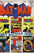 Batman (1940-2011) #100