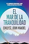 Book cover for El mar de la tranquilidad