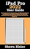 iPad Pro 2022 Use...