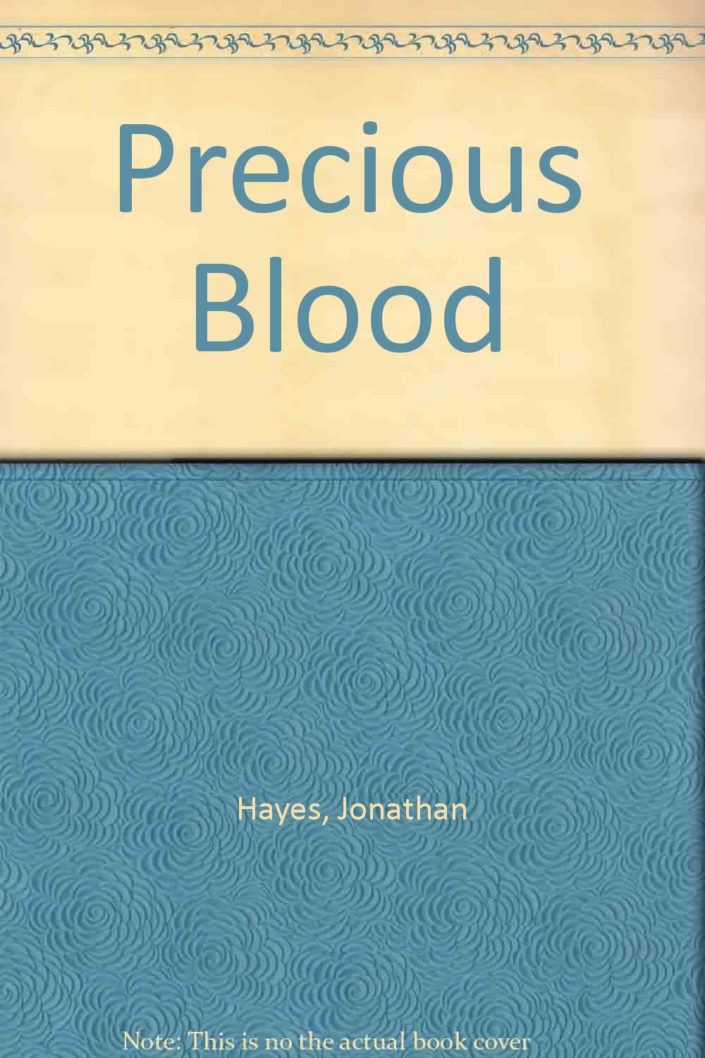 Precious Blood
