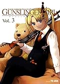 Gunslinger Girl, Vol. 3