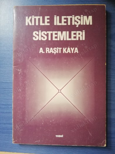 Kitle İletişim Sistemleri