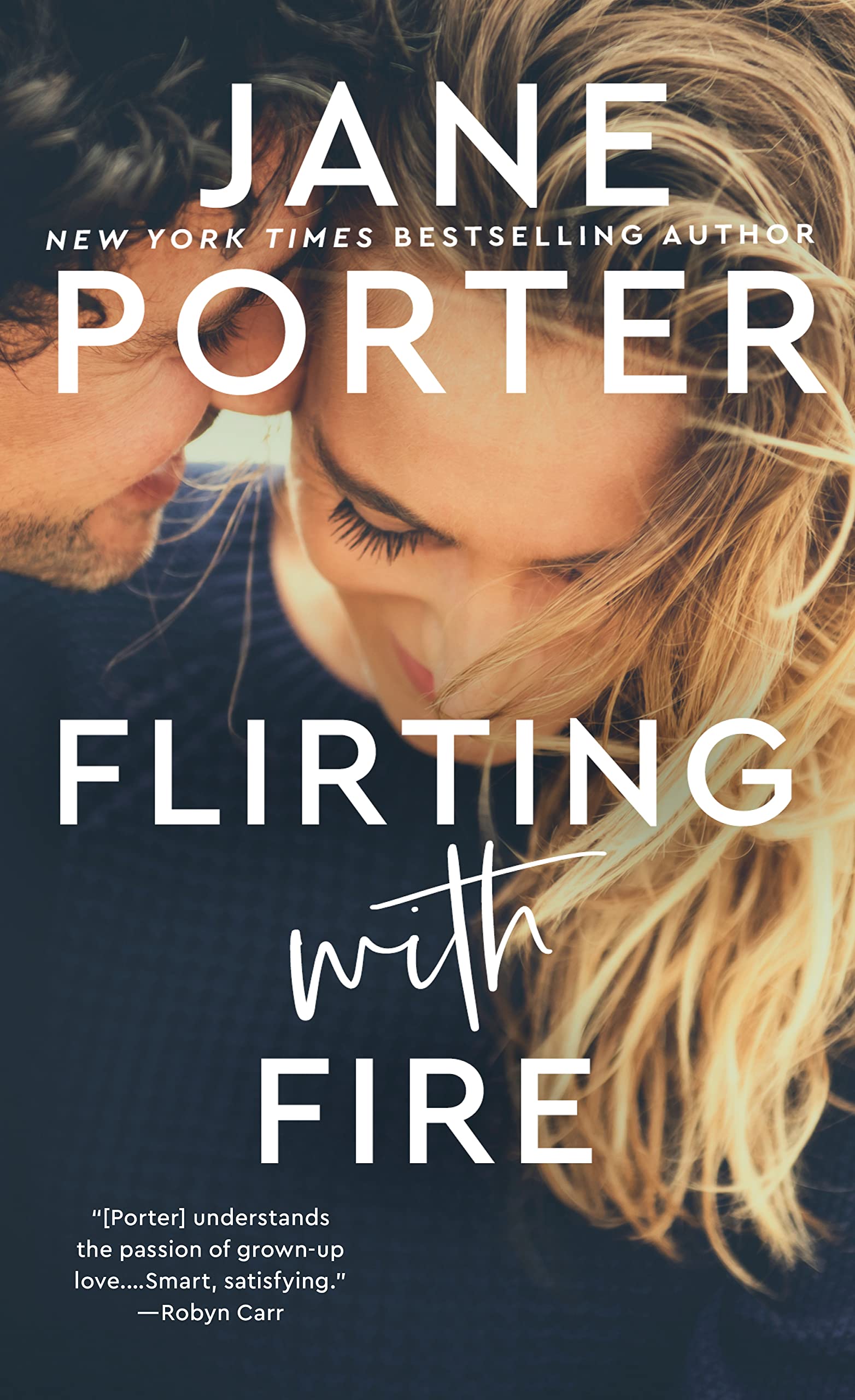 Flirting with Fire (Modern Love, #3)