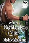 When a Highlander...