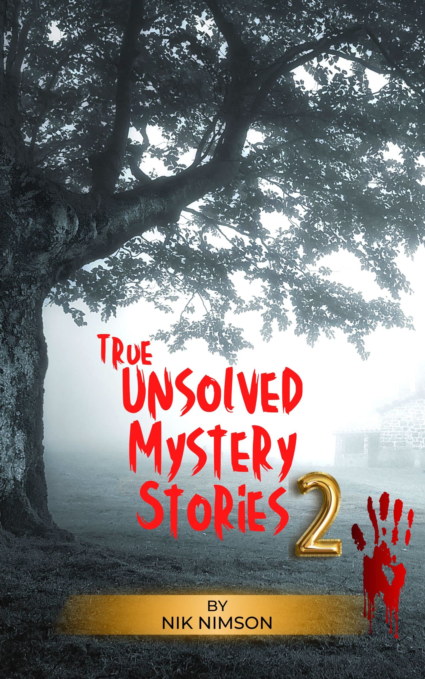 True Unsolved Mystery Stories Part 2 (Kindle Edition)