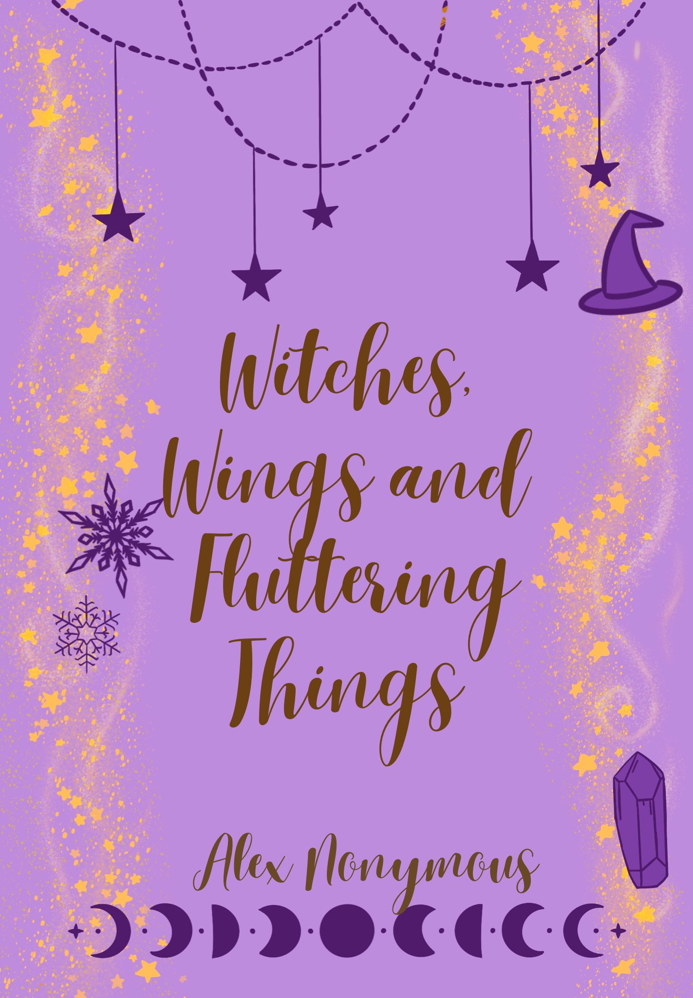 Witches, Wings, and Fluttering Things