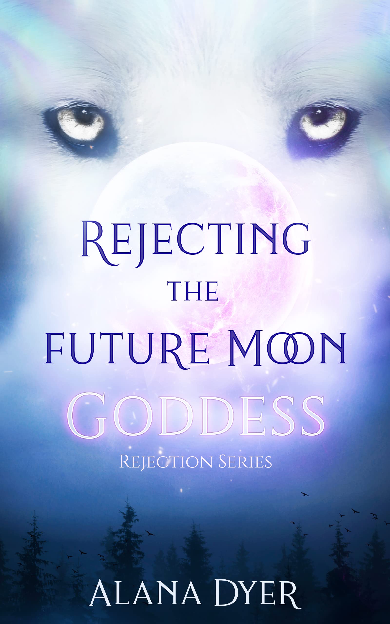 Rejecting the Future Moon Goddess (Rejection #2)