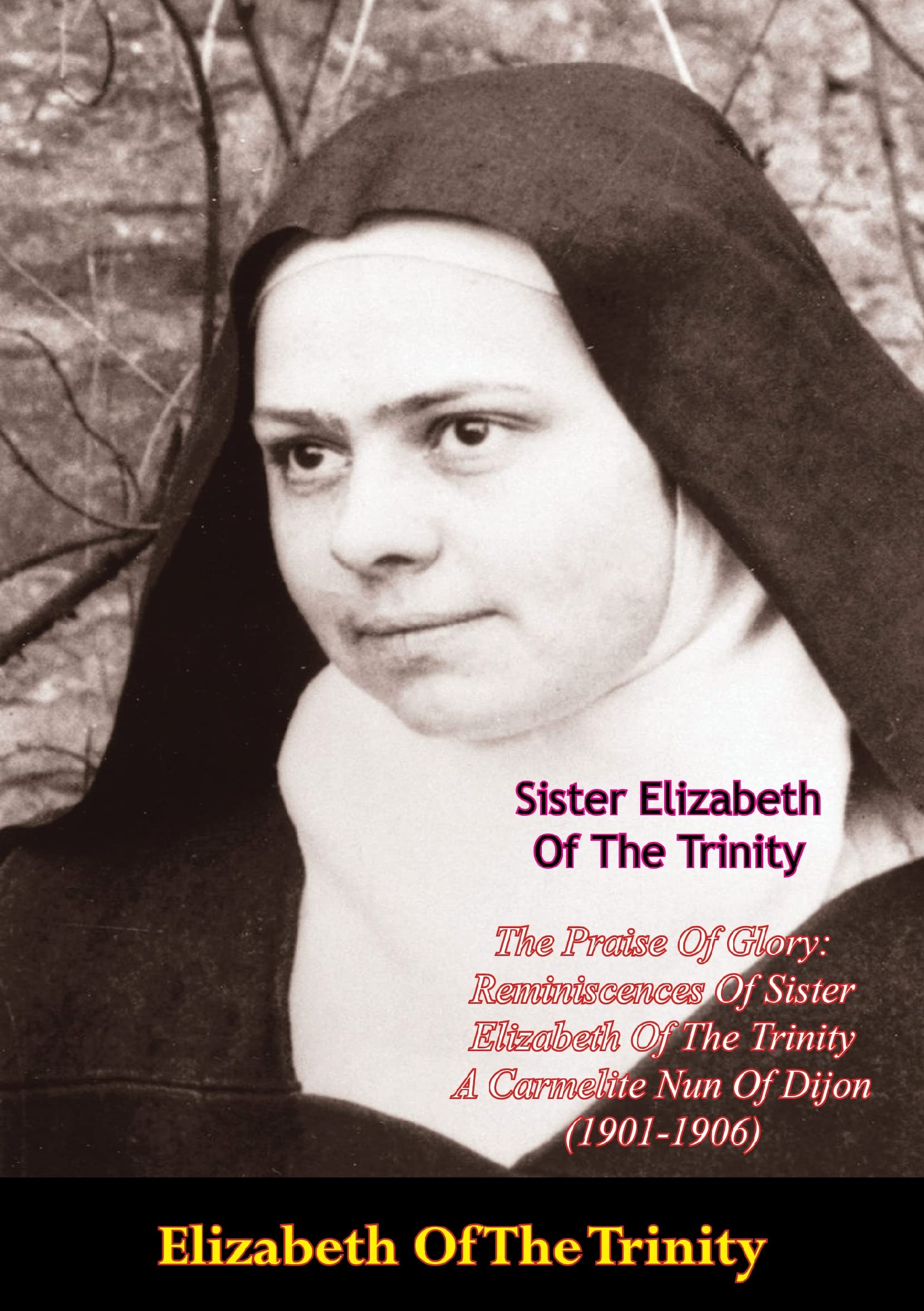 The Praise Of Glory: Reminiscences Of Sister Elizabeth Of The Trinity: A Carmelite Nun Of Dijon (1901-1906)