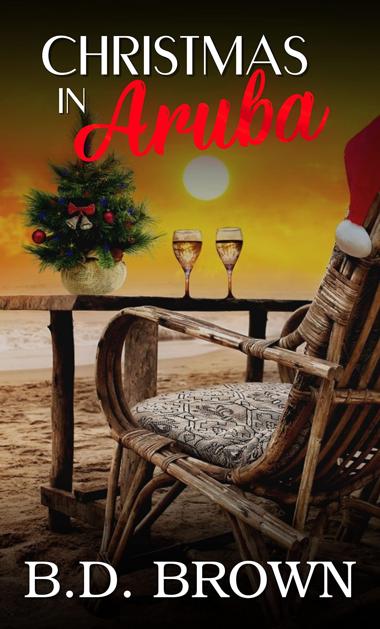 Christmas in Aruba (Their Beach Boys #1)