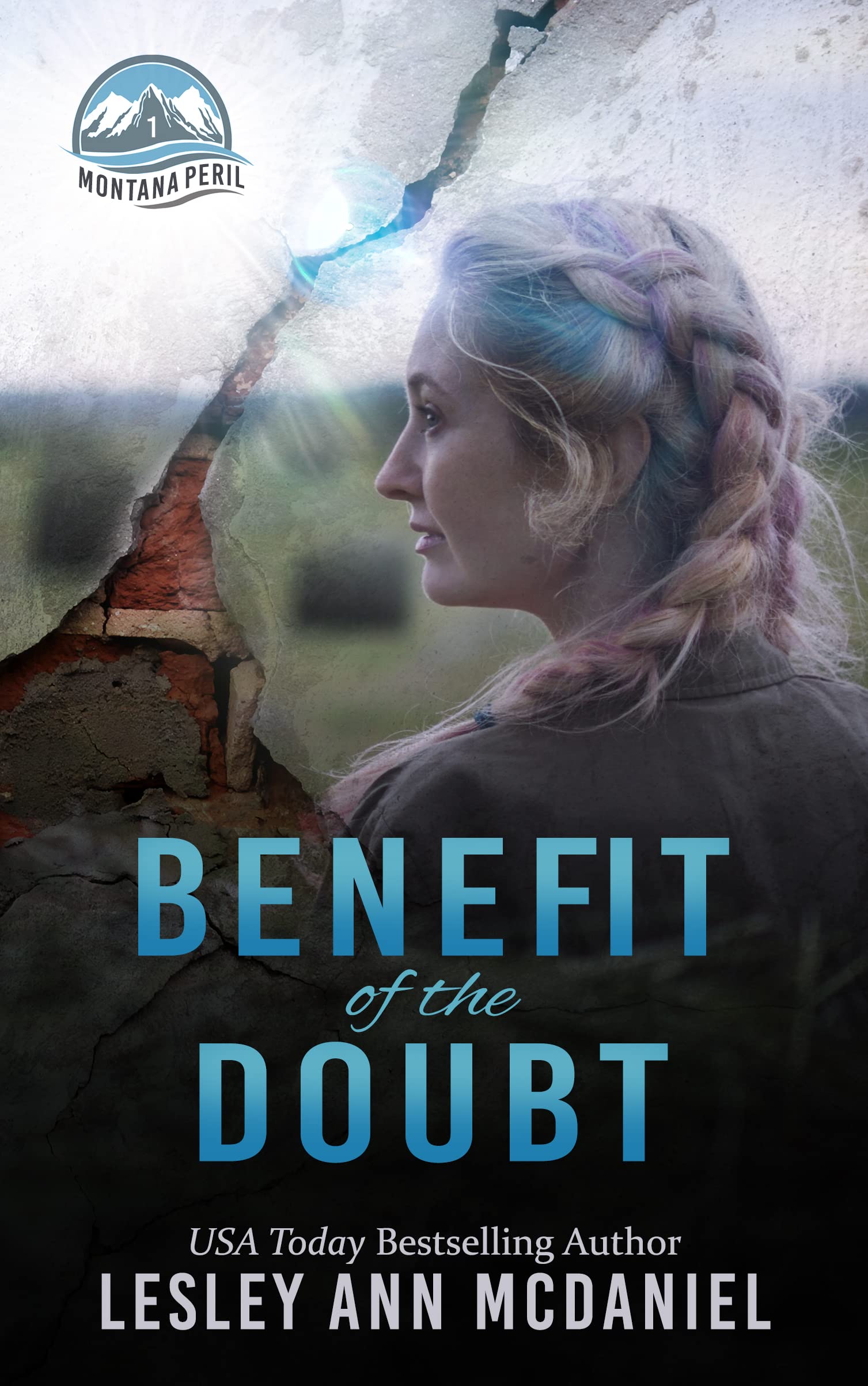 Benefit of the Doubt (Montana Peril Book 1)