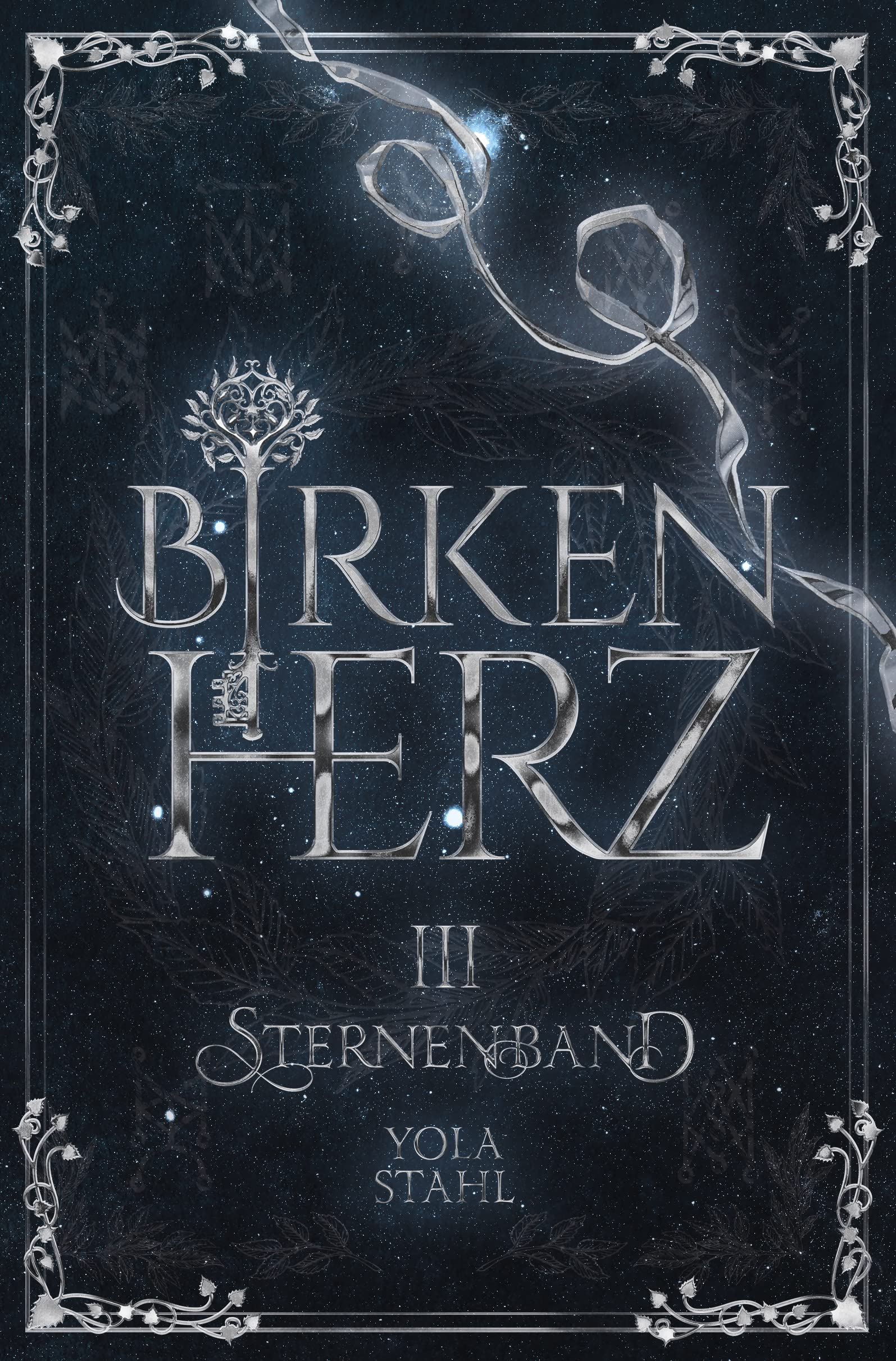 Birkenherz III: Sternenband (German Edition)