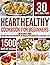 HEART HEALTHY COOKBOOK FOR ...