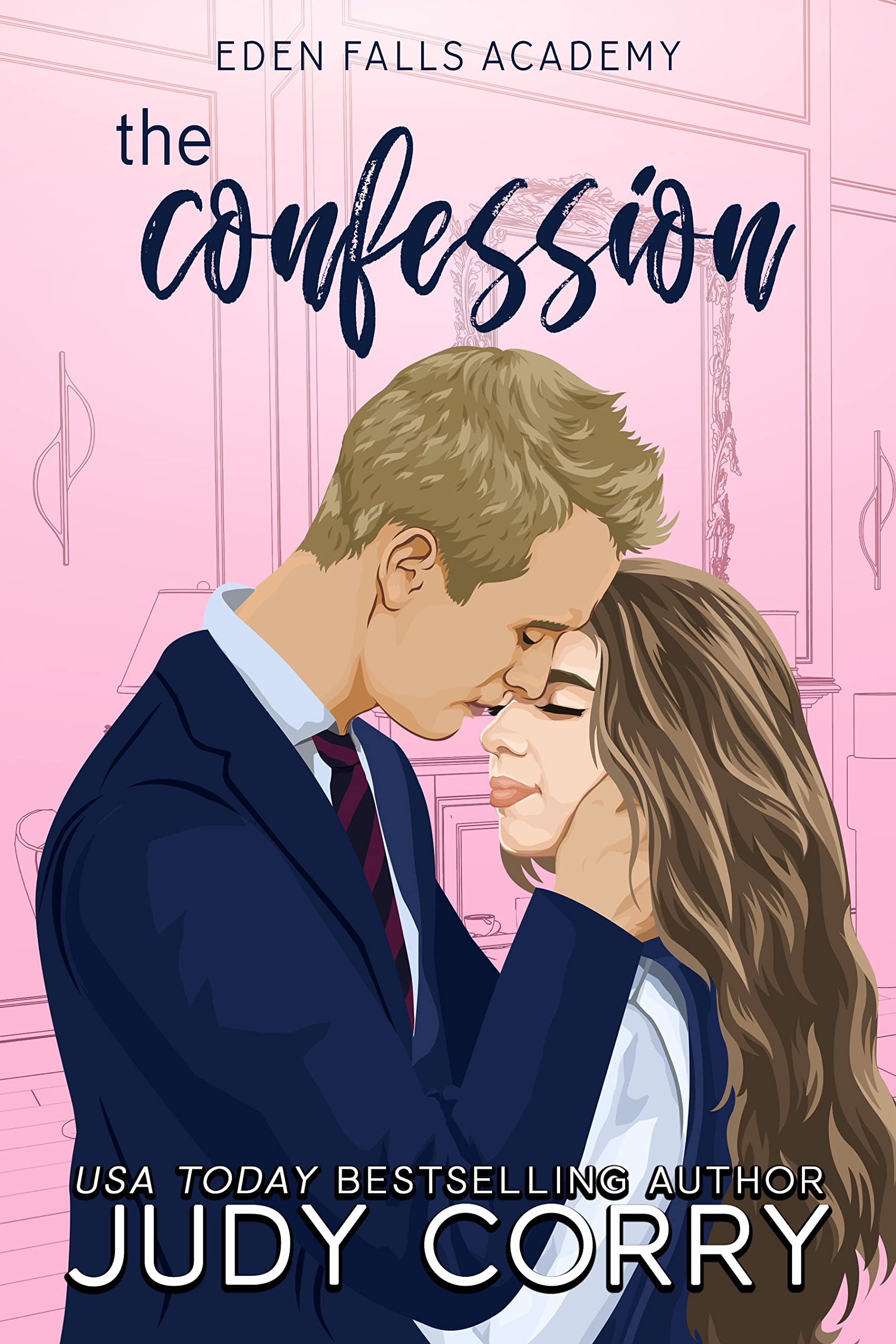 The Confession (Eden Falls Academy #5)