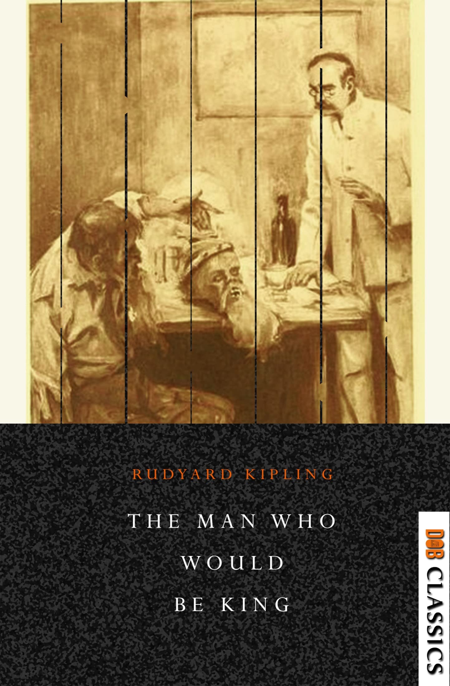 The Man Who Would Be King
