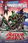 Martian Manhunter (2015-2016) #11