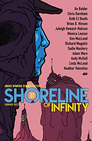 Shoreline of Infinity, Issue 31, Summer 2022 (Paperback)
