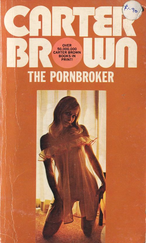 The Pornbroker (Paperback)