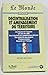 Decentralisation Et Amenagemen by René Meissel