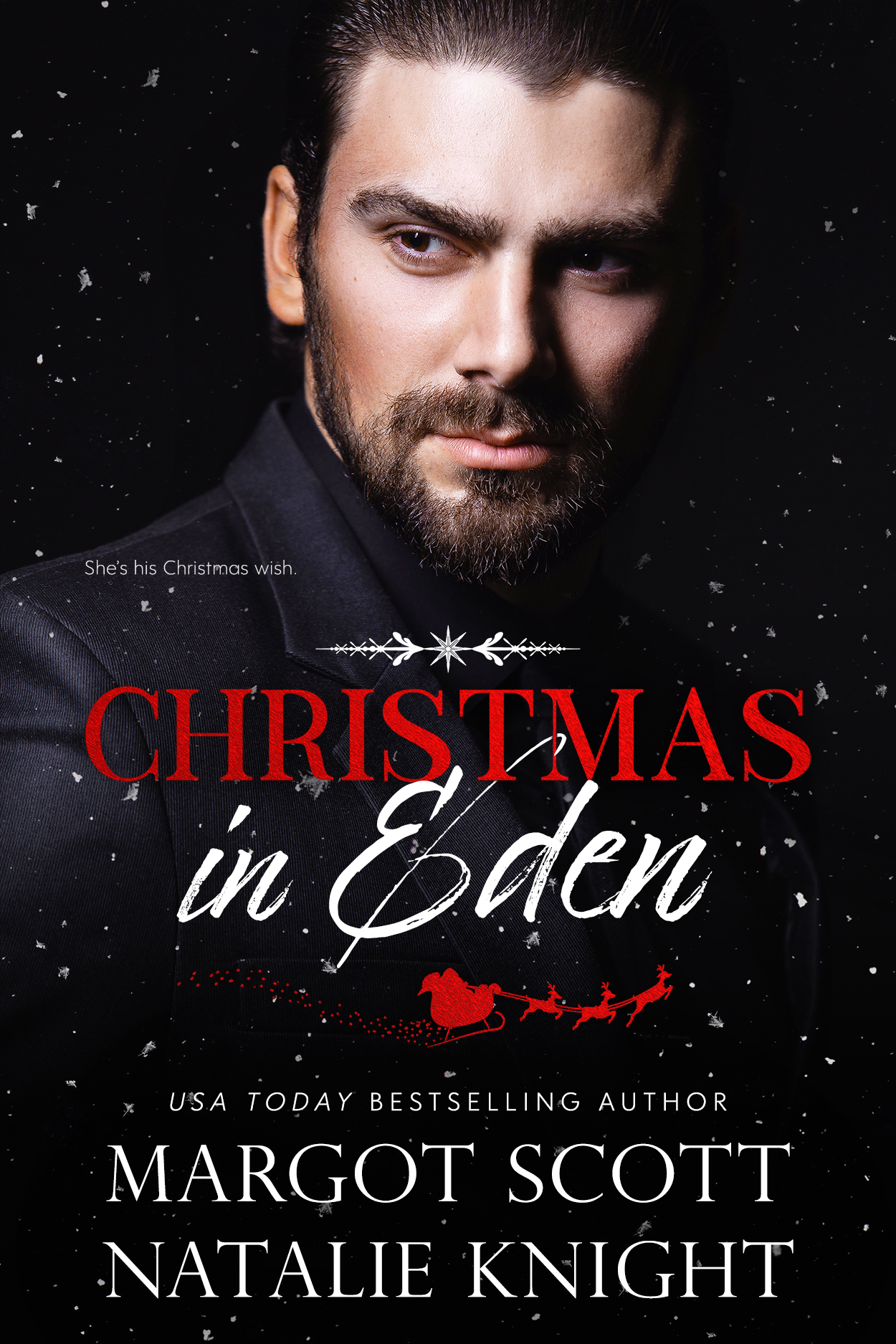 Christmas in Eden (Kindle Edition)