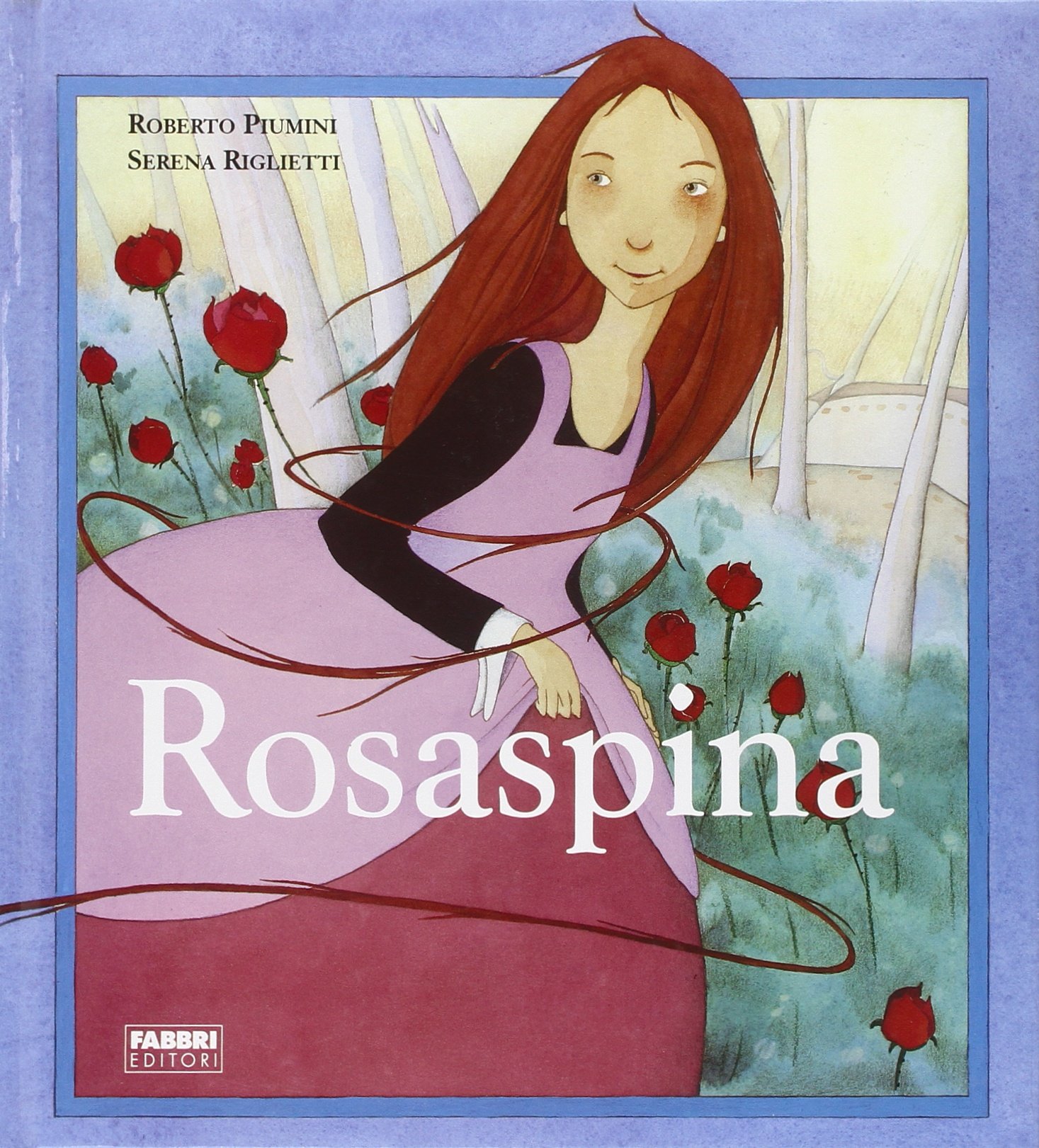 Rosaspina (Paperback)