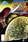 Wrath of the Titans: Revenge of Medusa #3