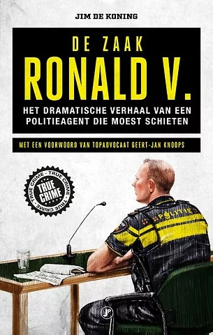 De zaak Ronald V. (Paperback)