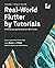 Real-World Flutter by Tutorials (First Edition): Professional App Development With Flutter