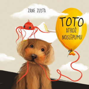 Toto atkož noslēpumu (Hardcover)