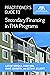 Practitioner's Guide to Secondary Financing in FHA Programs