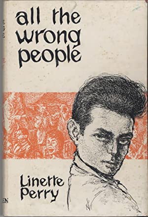 All the Wrong People (Hardcover)