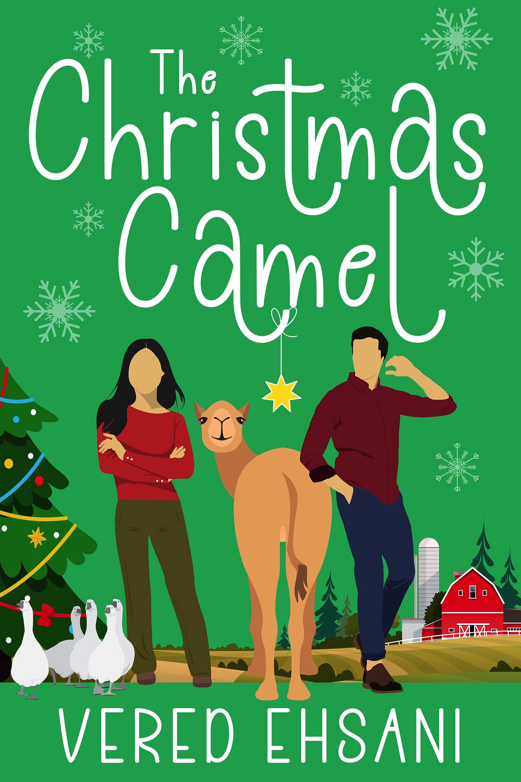 The Christmas Camel (Kindle Edition)