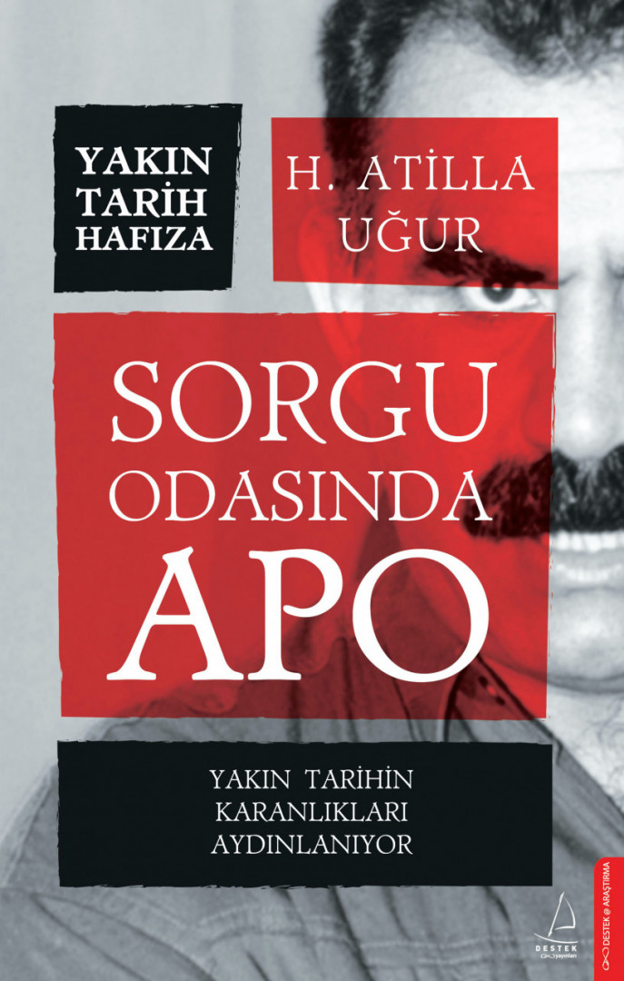 Sorgu Odasında Apo (Paperback)