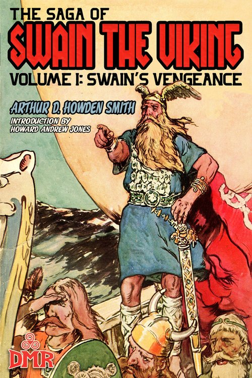 Swain's Vengeance (Kindle Edition)
