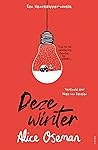 Deze winter by Alice Oseman