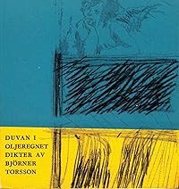 Omslag för Duvan i oljeregnet