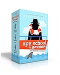Spy School: Spy School Revolution, Spy School at Sea, Spy School Project X