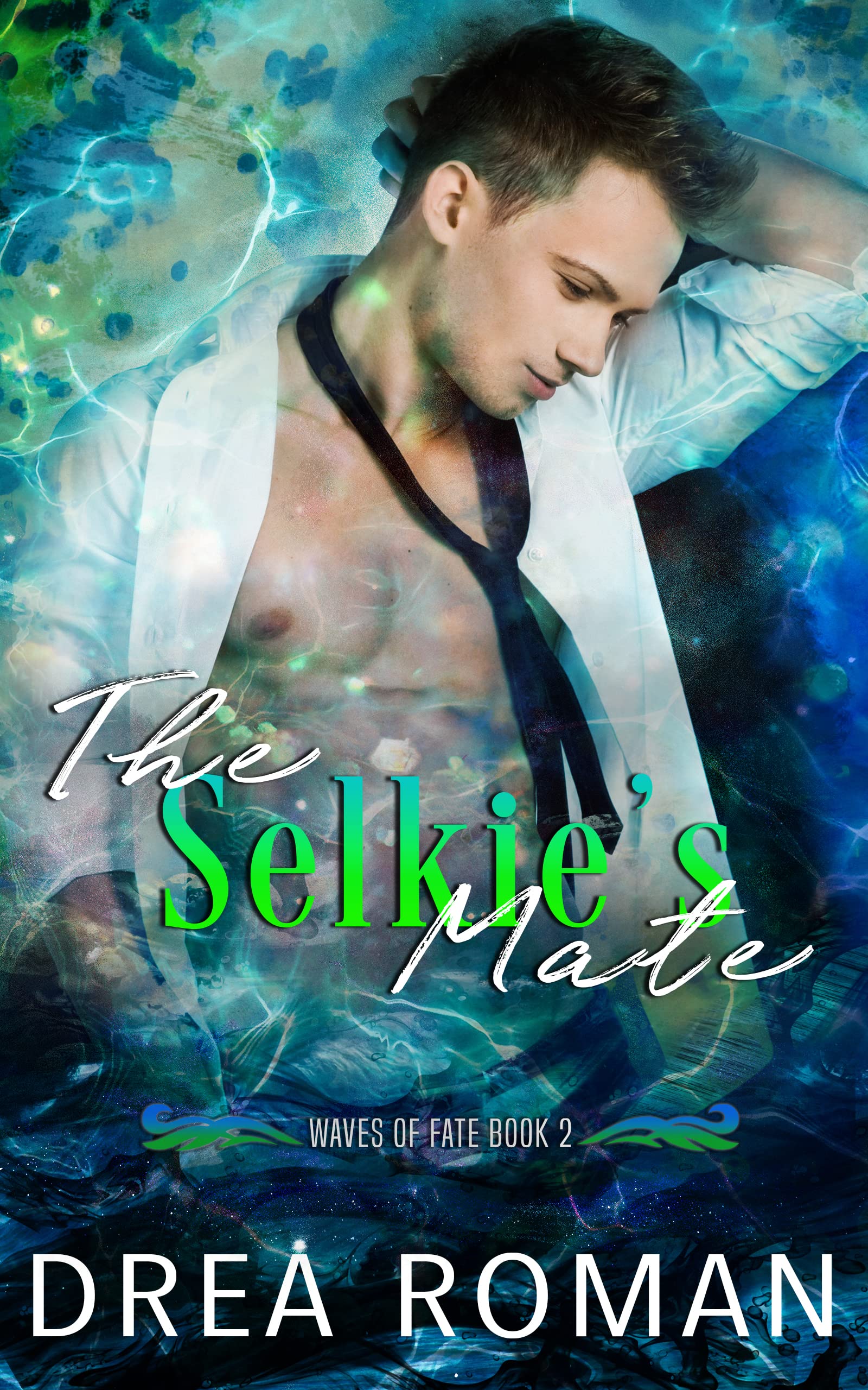 The Selkie's Mate (Waves of Fate #2)