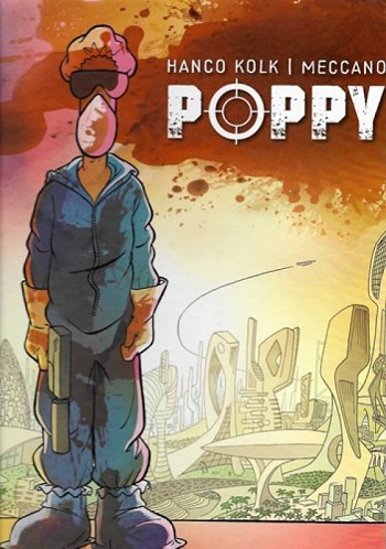 Poppy (Hardcover)
