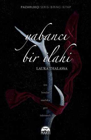 Yabancı Bir İlahi (The Bargainer, #2)