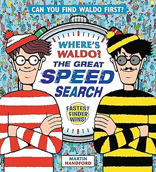Where’s Waldo? by Martin Handford