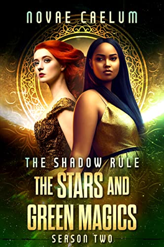 The Shadow Rule (Truthspoken Universe, #2)