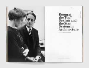 Room at the Top? Sexism and the Star System in Architecture" (ebook)