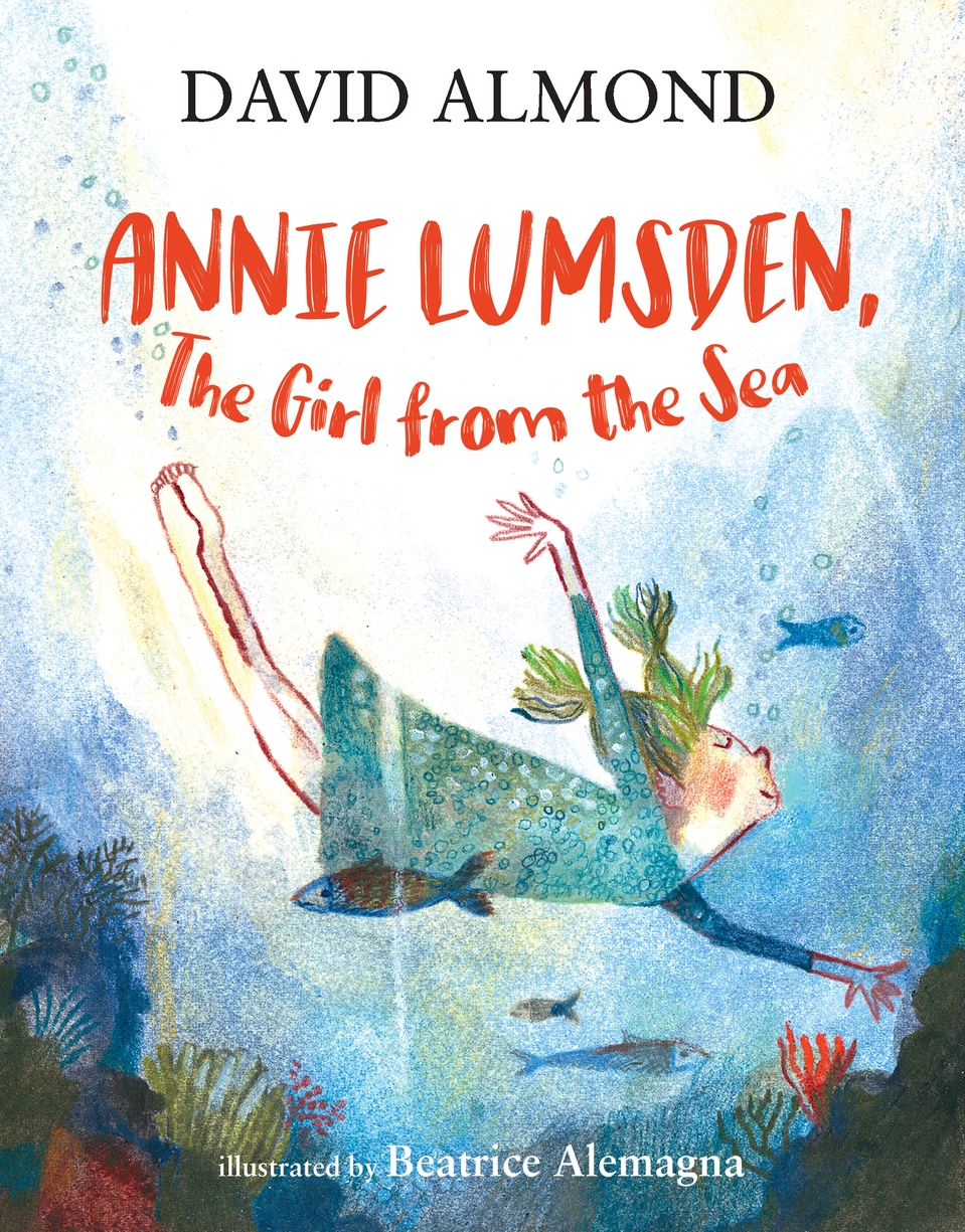 Annie Lumsden, The Girl from the Sea