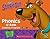 Scooby Doo! Phonics 12 Book Reading Program, Pack 1