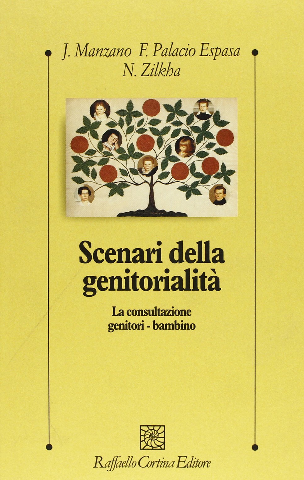 Scenari della genitorialità: La consultazione genitori-bambino