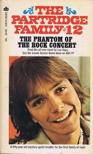 The Partridge Family #12:  The Phantom of the Rock Concert